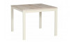 Diivanilaud FROST L2 tamm/valge 60x60 cm | 100% kvaliteet Diivanilaud FROST L2 tamm/valge 60x60 cm | Kohvilauad | ZIPhome.ee pilt 1