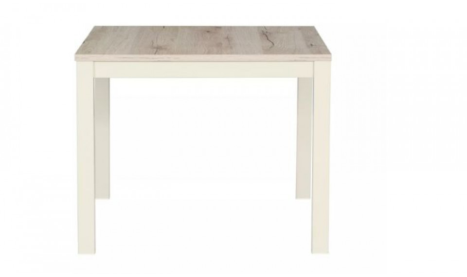 Diivanilaud FROST L2 tamm/valge 60x60 cm | Kohvilauad | ZIPhome.ee pilt 2