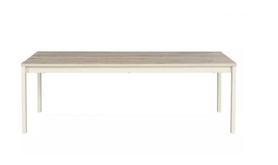 Diivanilaud FROST L1 tamm/valge 120x60 cm | Kohvilauad | ZIPhome.ee kuva 2