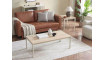 Diivanilaud FROST L1 tamm/valge 120x60 cm | 100% laatu Diivanilaud FROST L1 tamm/valge 120x60 cm | Kohvilauad | ZIPhome.ee kuva 3