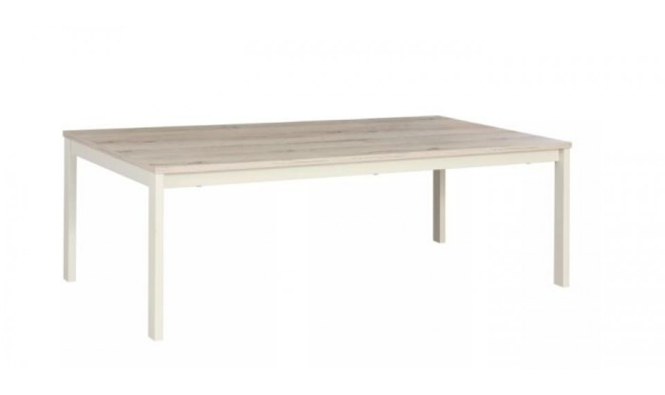 Diivanilaud FROST L1 tamm/valge 120x60 cm | Kohvilauad | ZIPhome.ee kuva 1