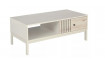 Diivanilaud FROST L5 tamm/valge 100x50 cm | 100% laatu Diivanilaud FROST L5 tamm/valge 100x50 cm | Kohvilauad | ZIPhome.ee kuva 1