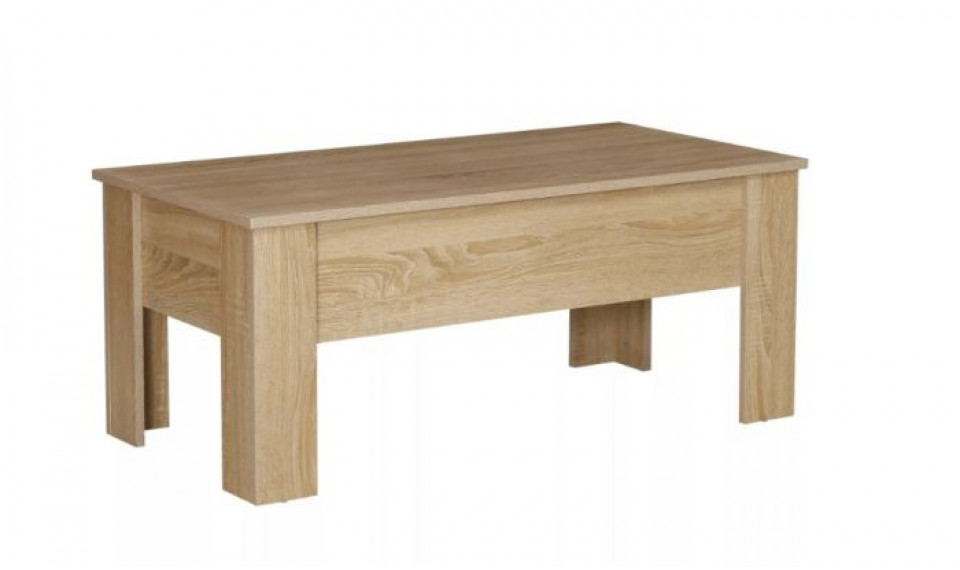 Diivanilaud RIWA tamm 100x50 cm | Kohvilauad | ZIPhome.ee kuva 1
