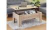 Diivanilaud RIWA tamm 100x50 cm | 100% laatu Diivanilaud RIWA tamm 100x50 cm | Kohvilauad | ZIPhome.ee kuva 4
