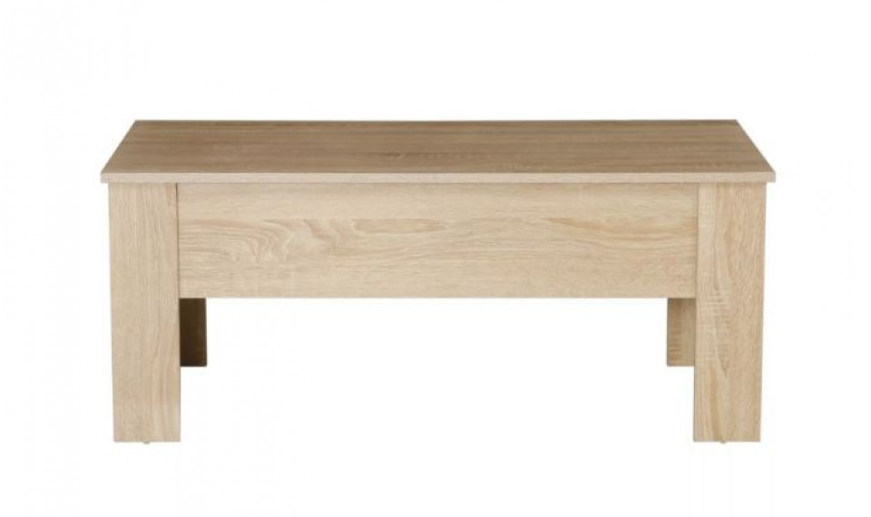 Diivanilaud RIWA tamm 100x50 cm | Kohvilauad | ZIPhome.ee kuva 3