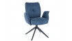 Swivel chair WING Brego 86 blue | Chairs and swivel chairs | ZIPhome.ee image 1