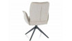 Swivel chair WING Brego 31 light beige | Chairs and swivel chairs | ZIPhome.ee image 2