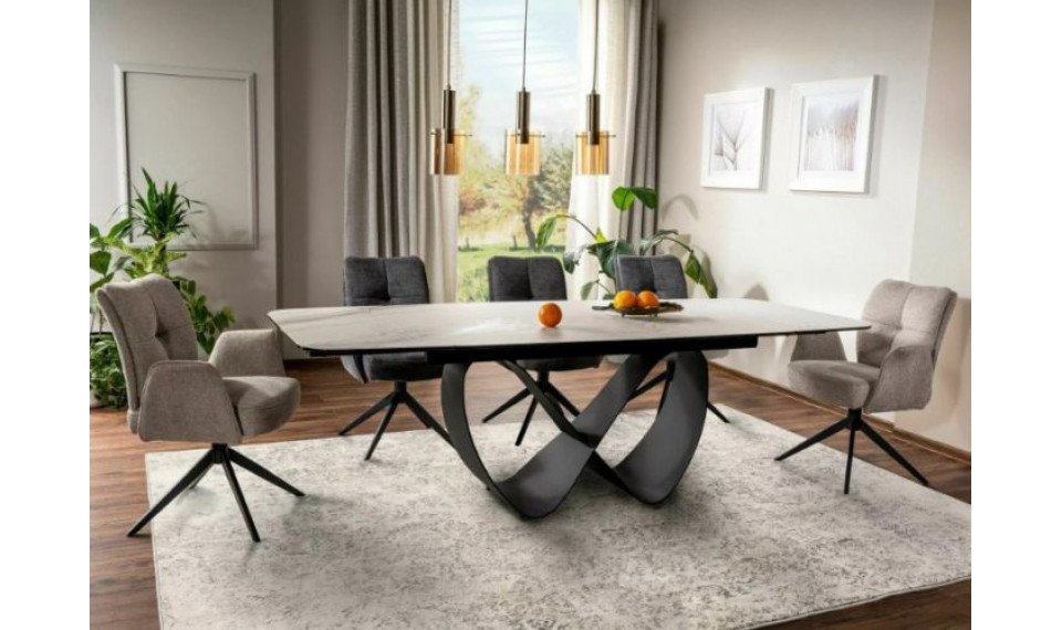 Swivel chair WING Brego 31 light beige | Chairs and swivel chairs | ZIPhome.ee image 5