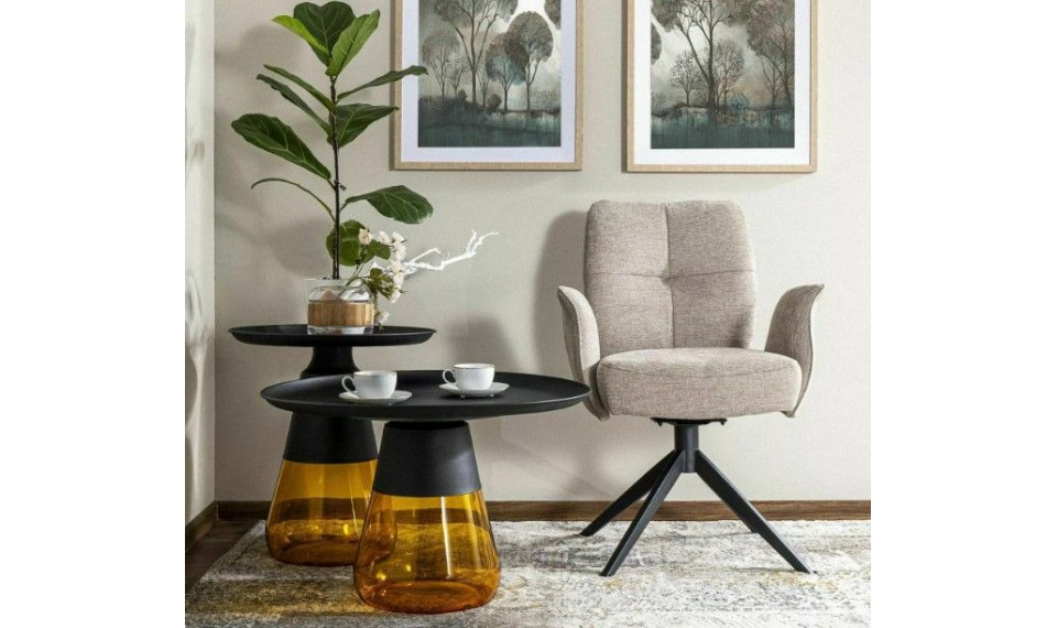 Swivel chair WING Brego 31 light beige | Chairs and swivel chairs | ZIPhome.ee image 6