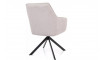 Swivel chair NOTTI light beige Brego 22 | Chairs and swivel chairs | ZIPhome.ee image 2