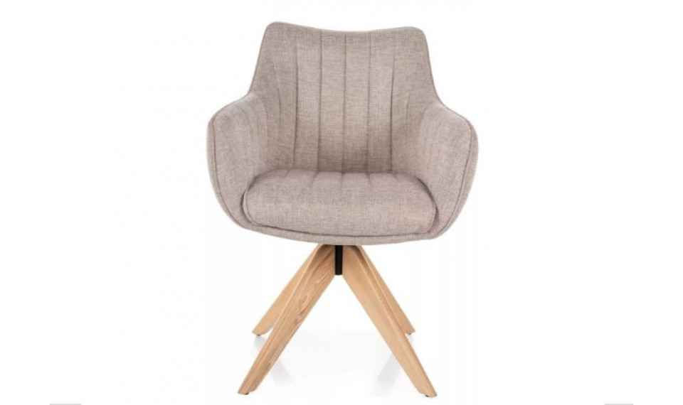 Swivel chair AZALIA D Brego 31/oak | Chairs | ZIPhome.ee image 3