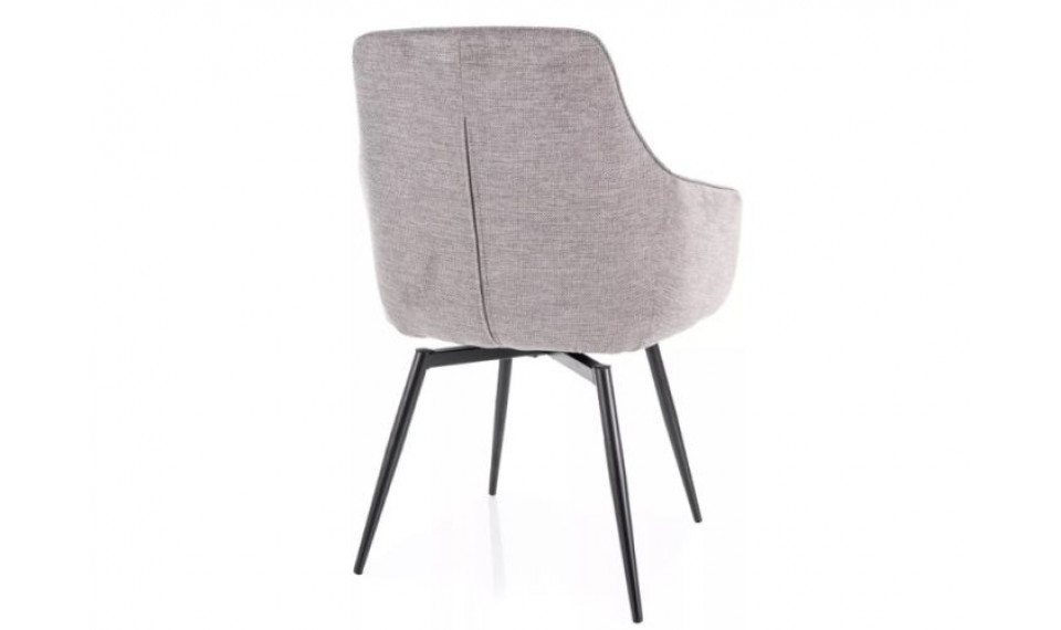 Swivel chair SERVIO Brego 07 grey | Chairs and swivel chairs | ZIPhome.ee image 2