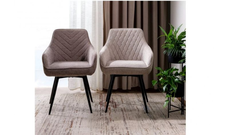 Swivel chair SERVIO Brego 34 beige | Chairs and swivel chairs | ZIPhome.ee image 4