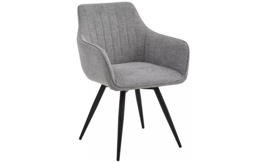 Swivel chair BALLO Brego 07 grey | Chairs and swivel chairs | ZIPhome.ee image 1