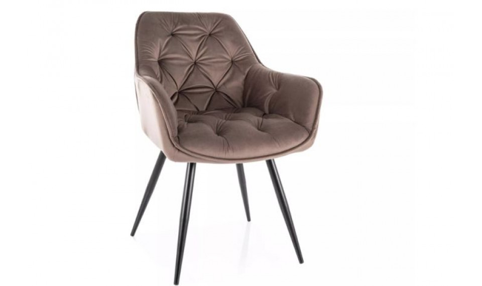 Tool CHERRY velvet Bluvel 38 cappuccino | Toolid ja tugitoolid | ZIPhome.ee изображение 1