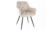 Tool CHERRY velvet Bluvel 30 helebeež | Toolid ja tugitoolid | ZIPhome.ee image 1