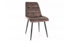 Tool CHIC velvet Bluvel 38 cappuccino | 100% Quality Tool CHIC velvet Bluvel 38 cappuccino | Toolid ja tugitoolid | ZIPhome.ee image 1