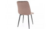Tool CHIC velvet Bluvel 38 cappuccino | 100% Quality Tool CHIC velvet Bluvel 38 cappuccino | Toolid ja tugitoolid | ZIPhome.ee image 2