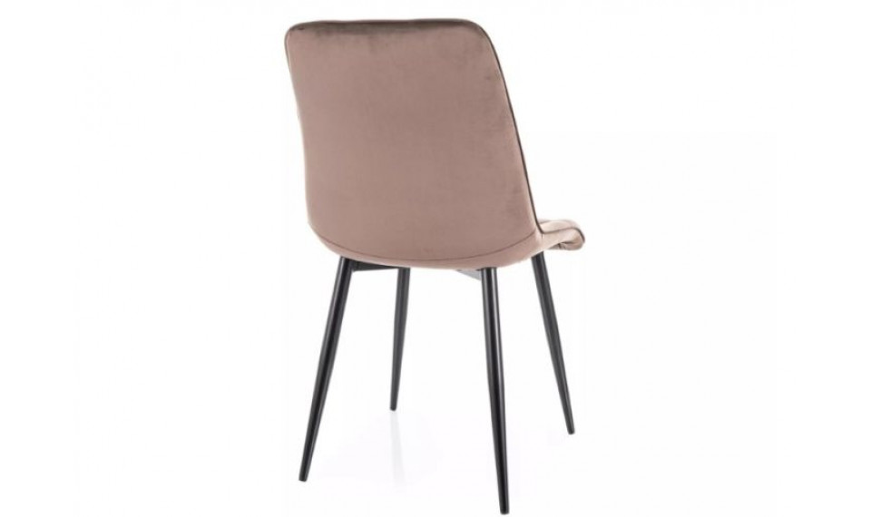 Tool CHIC velvet Bluvel 38 cappuccino | Toolid ja tugitoolid | ZIPhome.ee image 2