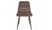 Tool CHIC velvet Bluvel 38 cappuccino | 100% Quality Tool CHIC velvet Bluvel 38 cappuccino | Toolid ja tugitoolid | ZIPhome.ee image 3