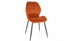 Стул для обеда JAKE velvet Bluvel 4215 корица красный | 100% качество Стул для обеда JAKE velvet Bluvel 4215 корица красный | Стулья | ZIPhome.ee изображение 1