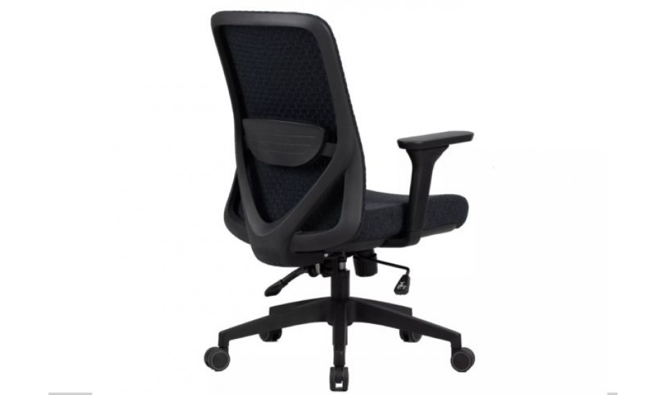 Arvutitool Q-744 must | Toolid ja tugitoolid | ZIPhome.ee pilt 2