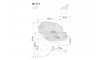 Tugitool BETTY hall 240 | 100% kvaliteet Tugitool BETTY hall 240 | Toolid ja tugitoolid | ZIPhome.ee pilt 4