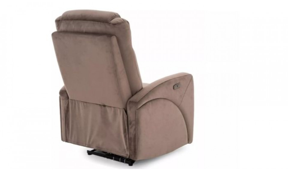 Kronos Velvet klahtikäiv tugitool cappuccino 38 | Tugitoolid | ZIPhome.ee image 2