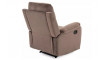 Spencer 1 Velvet convertible armchair cappuccino 38 | 100% Quality Spencer 1 Velvet convertible armchair cappuccino 38 | Armchairs | ZIPhome.ee image 2