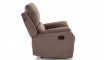Spencer 1 Velvet convertible armchair cappuccino 38 | 100% Quality Spencer 1 Velvet convertible armchair cappuccino 38 | Armchairs | ZIPhome.ee image 3