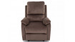 Spencer 1 Velvet convertible armchair cappuccino 38 | 100% Quality Spencer 1 Velvet convertible armchair cappuccino 38 | Armchairs | ZIPhome.ee image 4