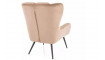 Louis Velvet nojatuoli beige 28 | Nojatuolit | ZIPhome.ee kuva 2