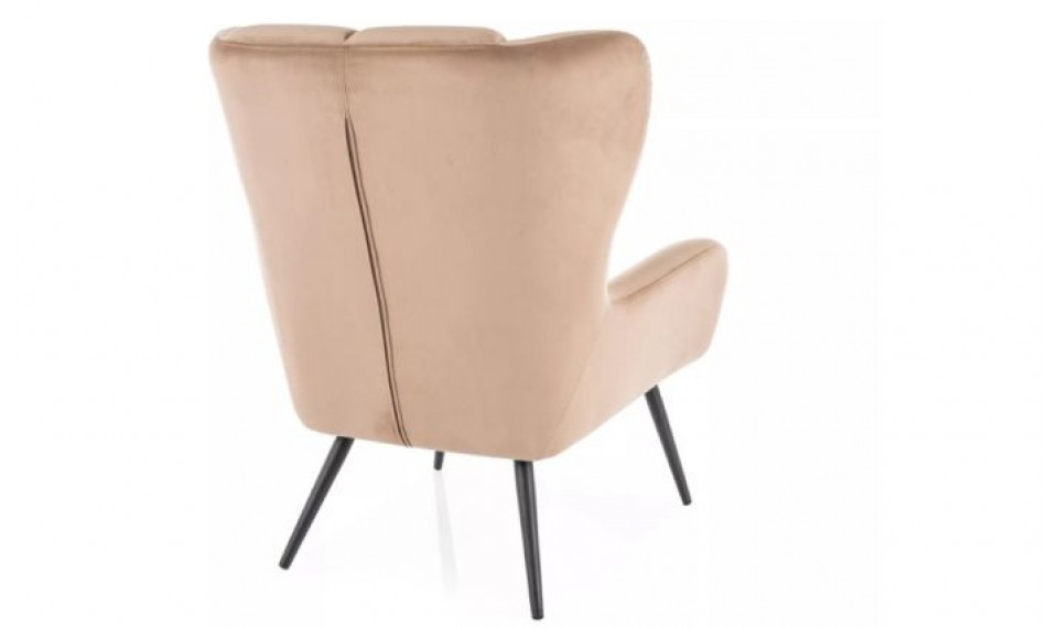 Louis Velvet nojatuoli beige 28 | Nojatuolit | ZIPhome.ee kuva 2