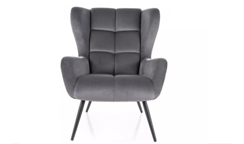 Louis Velvet nojatuoli harmaa 14 | Nojatuolit | ZIPhome.ee kuva 3