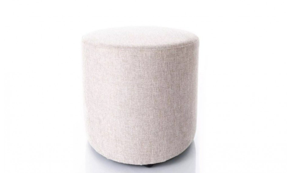 Pouf Doti B 38 cm Brego 31 light biege | Footstools | ZIPhome.ee image 1