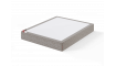 BLACK MULTIPOCKET ПРУЖИННЫЙ МАТРАС 1800x2000 | BLACK Sleepwell | ZIPhome.ee изображение 5