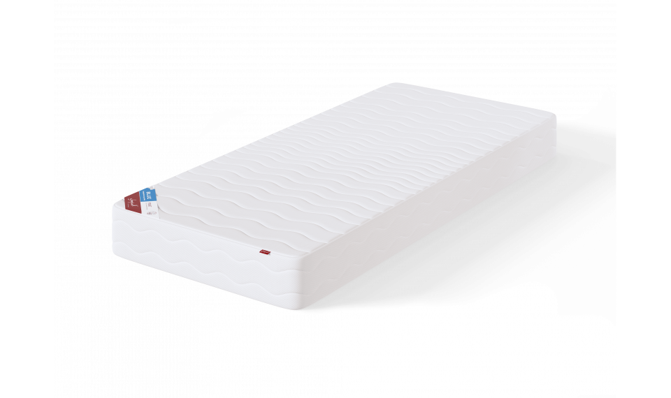 BLUE POCKET ПРУЖИННЫЙ МАТРАС 1800x2000 | BLUE Sleepwell | ZIPhome.ee изображение 2