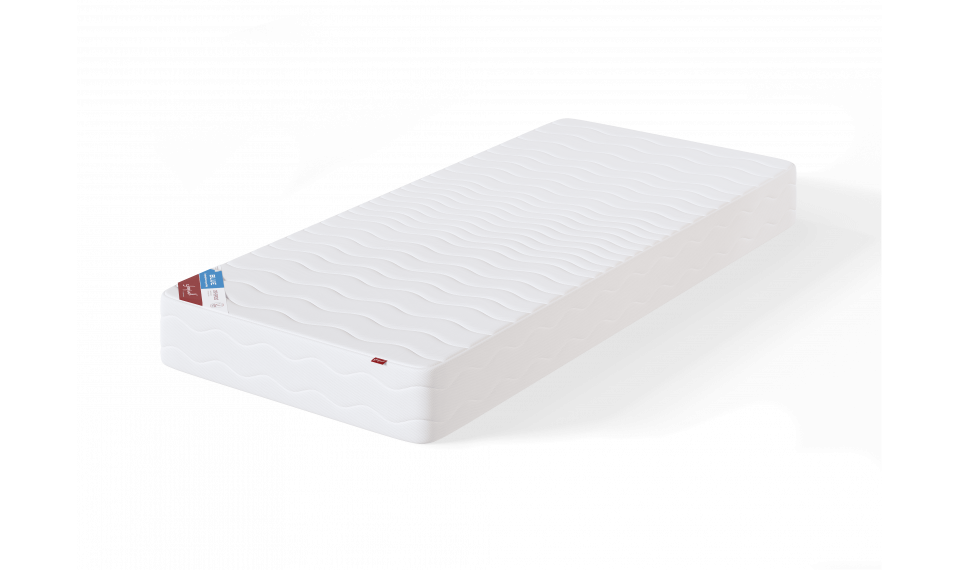 BLUE ORTHOPEDIC SPRING MATTRESS 1600x2000 | BLUE Sleepwell | ZIPhome.ee kuva 2