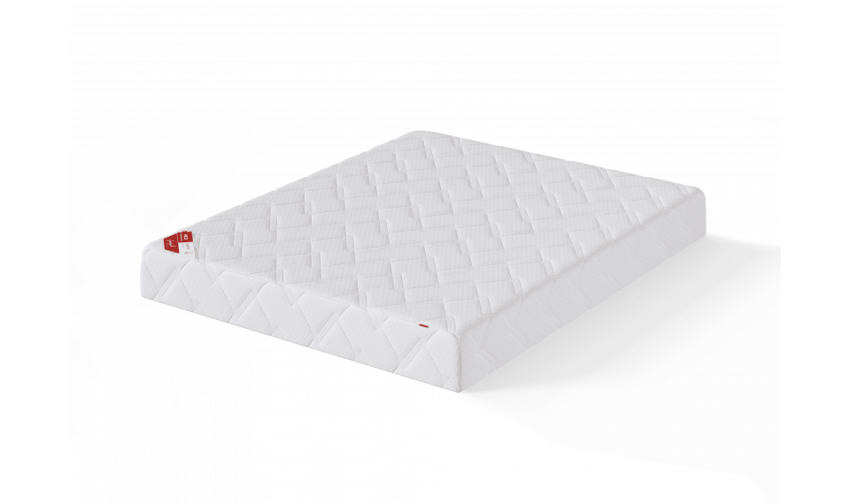 RED ORTHOPEDIC VEDRUMADRATS 1200x2000 | RED Sleepwell | ZIPhome.ee pilt 3