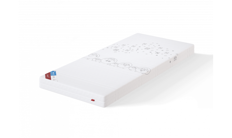 BLUE CHILDREN SPRING MATTRESS 800x2000 | BLUE Sleepwell | ZIPhome.ee image 2