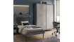 SPACE GRAY voodi (100x200 cm) | Space Gray | ZIPhome.ee pilt 5