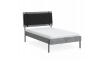 SPACE GRAY voodi (120x200 cm) | 100% kvaliteet SPACE GRAY voodi (120x200 cm) | Space Gray | ZIPhome.ee pilt 1