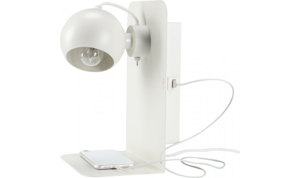 Wall lamp with USB Ball | Accessories | ZIPhome.ee image 3