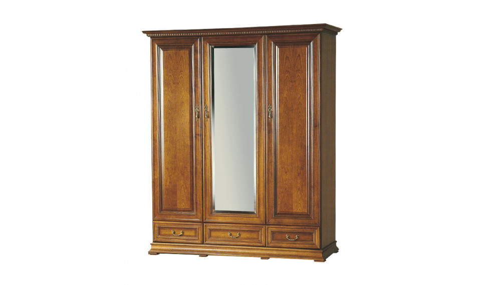 Raweno R-3D  wardrobe  toffi | RAWENO | ZIPhome.ee pilt 1