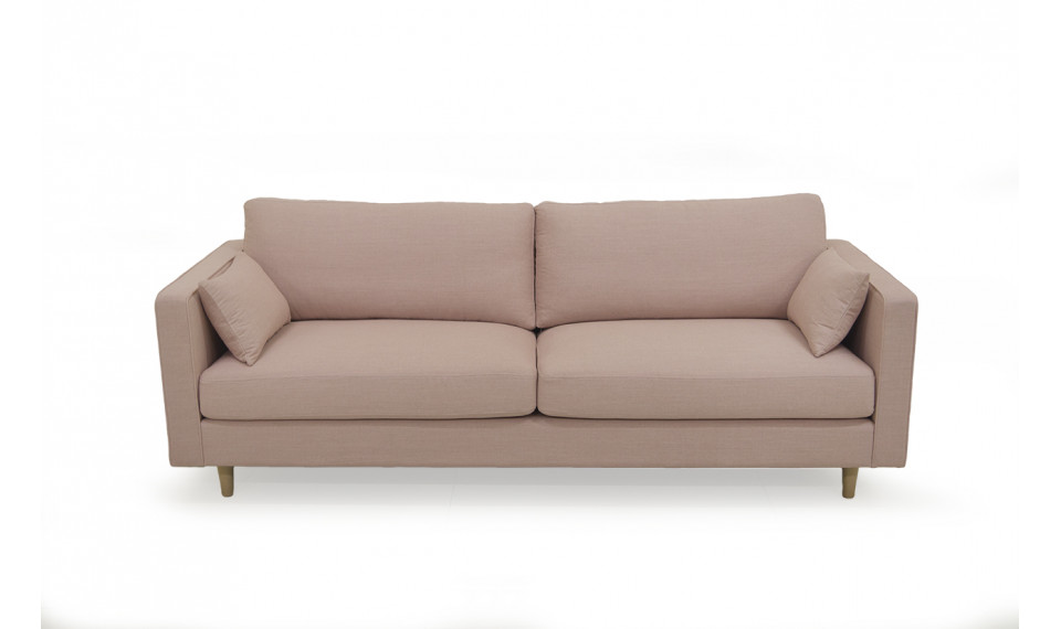 Cognac sofa 3 | Sofas | ZIPhome.ee image 2