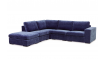 Comforto mooduldiivan 1S+C+1S+Arm1 L/R, stool | 100% kvaliteet Comforto mooduldiivan 1S+C+1S+Arm1 L/R, stool | Nurgadiivanid | ZIPhome.ee pilt 2