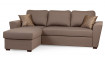 Silver corner sofa bed L/R | 100% Quality Silver corner sofa bed L/R | Corner sofas | ZIPhome.ee image 1