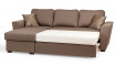Silver corner sofa bed L/R | 100% Quality Silver corner sofa bed L/R | Corner sofas | ZIPhome.ee image 2
