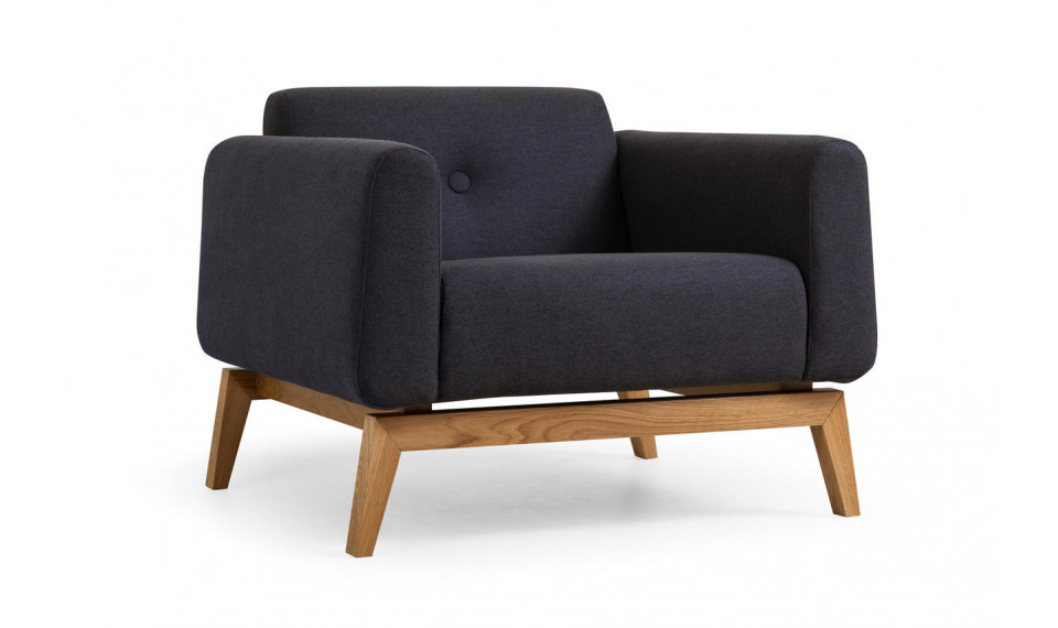 Smooth armchair | Armchairs | ZIPhome.ee image 1