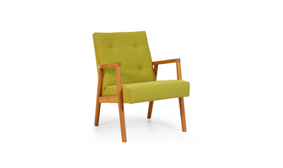 Retro armchair | Armchairs | ZIPhome.ee image 1